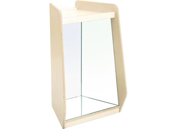 Image de Armoire Trapeze 5 miroirs